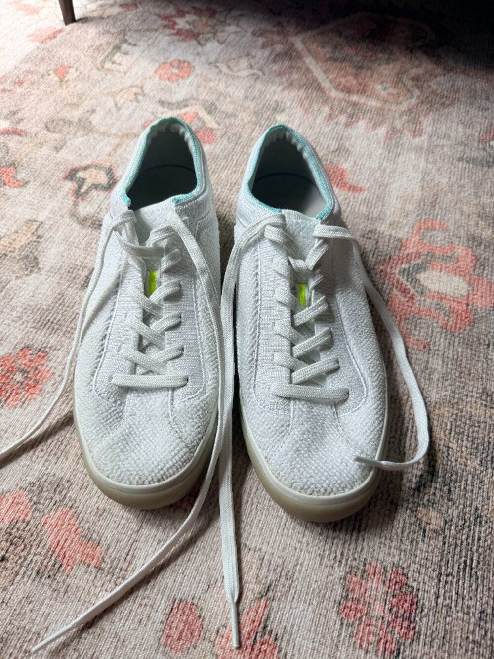 Rothys Womens Sneakers Size 9